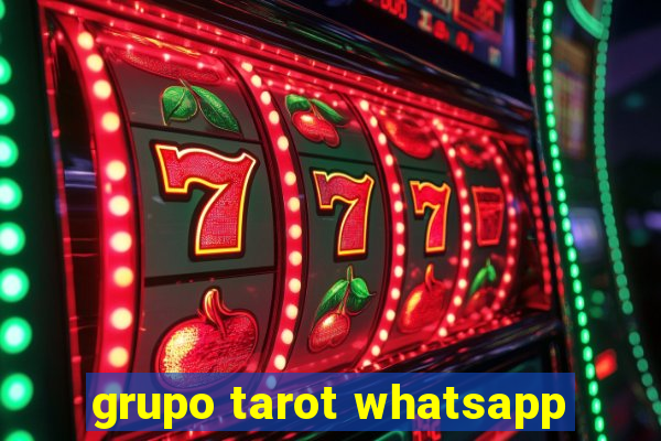 grupo tarot whatsapp